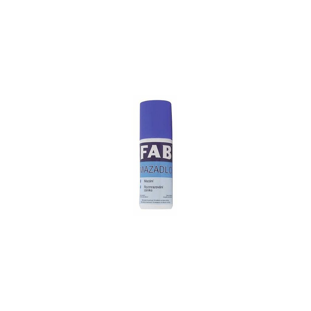 Mazadlo FAB 125 ml