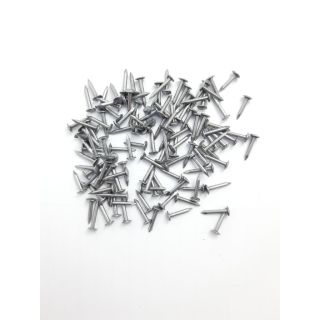 Hřebíček 1,3x10mm Stříbrná